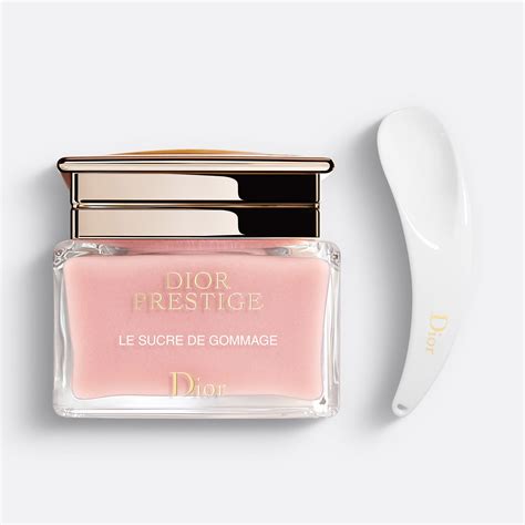 prestige sugar scrub von dior|DIOR Prestige Rose Sugar Scrub .